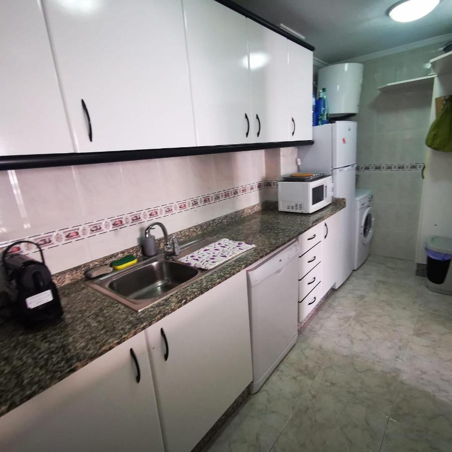 Andy Apartman, Santa Pola Exterior foto